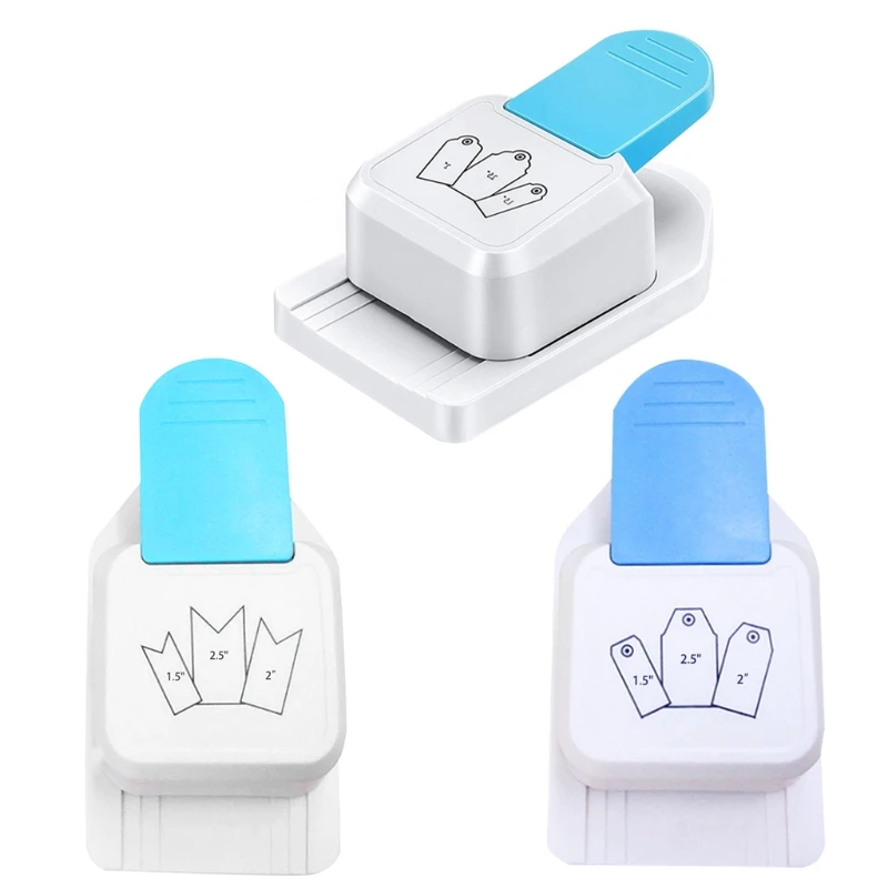 Punching Machine Gifts Tag Cutter Label Craft Paper Tag Maker for Bookmark Gift Card Making DIY
Punching Machine Gifts Tag Cutter Label Craft Paper Tag Maker for Bookmark Gift Card Making DIY
