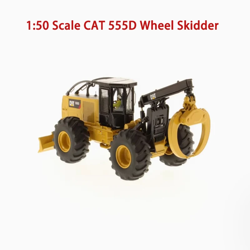 DM 1:50 Scale CAT 555D Wheel Skidder Engineering Vehicle Model 85932 Alloy Excavator Toy Collection Souvenir Ornaments Gift Show
DM 1:50 Scale CAT 555D Wheel Skidder Engineering Vehicle Model 85932 Alloy Excavator Toy Collection Souvenir Ornaments Gift Show