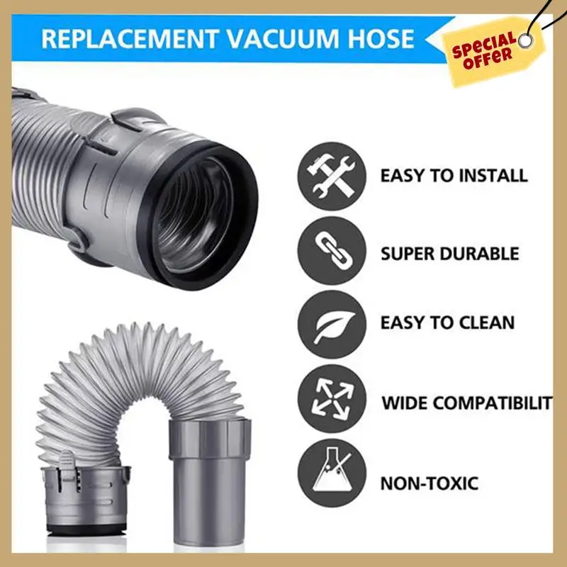 Vacuum Cleaner Hose For Shark Navigator, Vacuum Cleaner Parts Navigator Lift-Away NV350 NV351 NV352 NV356 NV357 Accessories
Vacuum Cleaner Hose For Shark Navigator, Vacuum Cleaner Parts Navigator Lift-Away NV350 NV351 NV352 NV356 NV357 Accessories