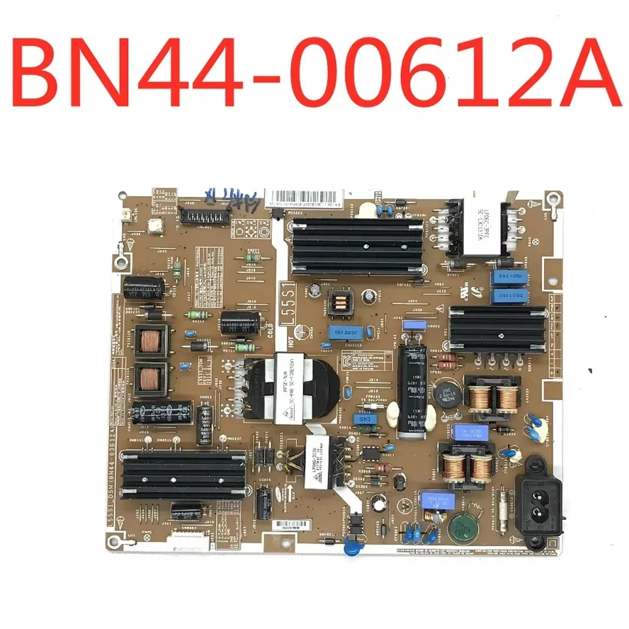 BN44-00612A/D L55S1_DSM Оригинальная плата питания для телевизора
BN44-00612A/D L55S1_DSM Оригинальная плата питания для телевизора