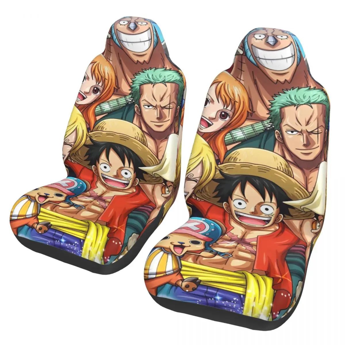 One Piece Universal Car Seat Cover Protector Interior Accessories For SUV Monkey D. Luffy Car Seat Cushion Fiber Hunting
One Piece Universal Car Seat Cover Protector Interior Accessories For SUV Monkey D. Luffy Car Seat Cushion Fiber Hunting