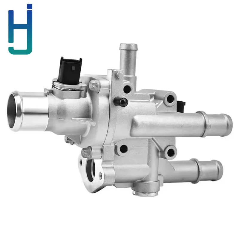 25192228 Engine Coolant Thermostat Housing with Sensor Gasket for 2011-2016 Chevrolet Cruze 2012-2017 Chevrolet Sonic 2013-2017
25192228 Engine Coolant Thermostat Housing with Sensor Gasket for 2011-2016 Chevrolet Cruze 2012-2017 Chevrolet Sonic 2013-2017