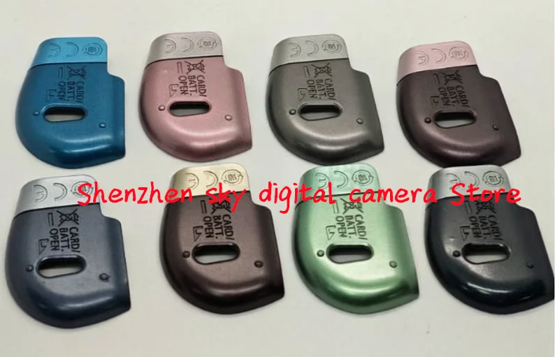 FOR Canon A1000 A1100 Battery Covers - Bottom Covers - Brand New
FOR Canon A1000 A1100 Battery Covers - Bottom Covers - Brand New