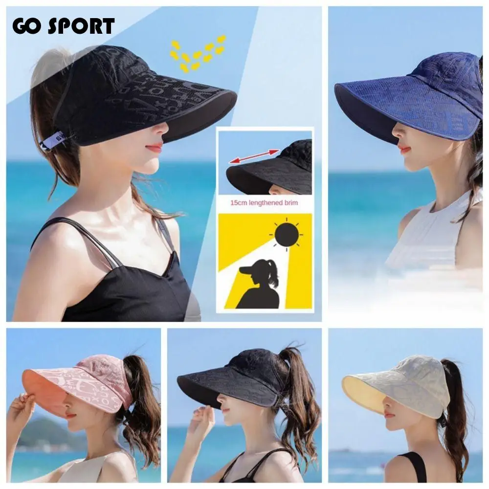 Шляпа от солнца с большими полями и буквами, защита от ультрафиолета, полосатая солнцезащитная кепка-ведро, дышащая съемная шляпа с защитой от ультрафиолета, летняя шляпа
Шляпа от солнца с большими полями и буквами, защита от ультрафиолета, полосатая солнцезащитная кепка-ведро, дышащая съемная шляпа с защитой от ультрафиолета, летняя шляпа