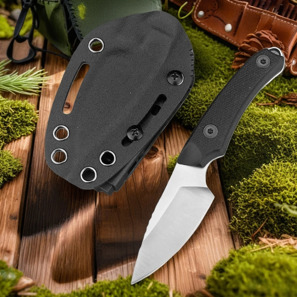 BK 662 Тактический нож с фиксированным лезвием 5Cr13MoV Стальное лезвие с нейлоновым волокном Ручка Открытый охотничий режущий инструмент для кемпинга с ножнами
BK 662 Тактический нож с фиксированным лезвием 5Cr13MoV Стальное лезвие с нейлоновым волокном Ручка Открытый охотничий режущий инструмент для кемпинга с ножнами