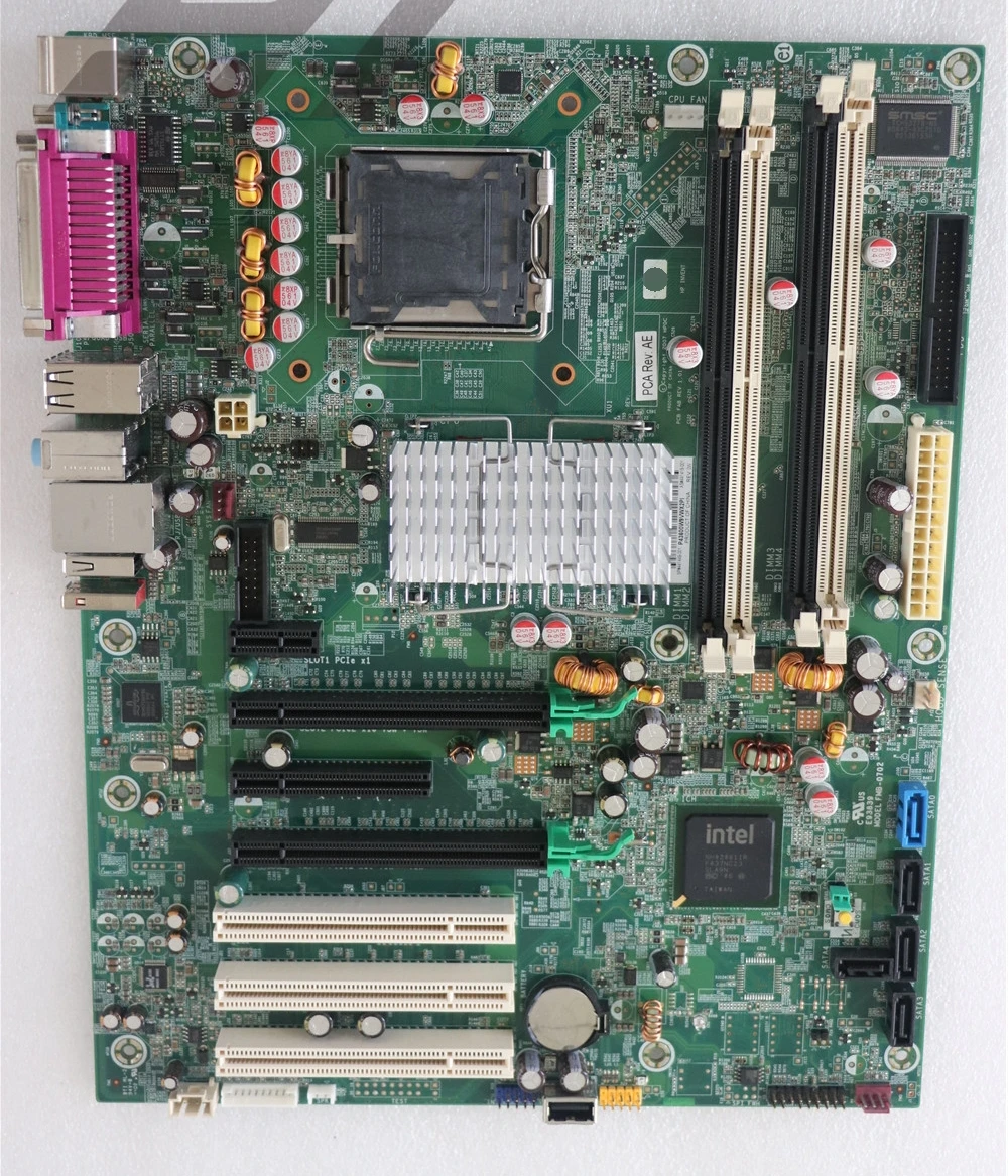 Original Motherboard for HP XW4600 motherboard 441418-001 441449-001
Original Motherboard for HP XW4600 motherboard 441418-001 441449-001