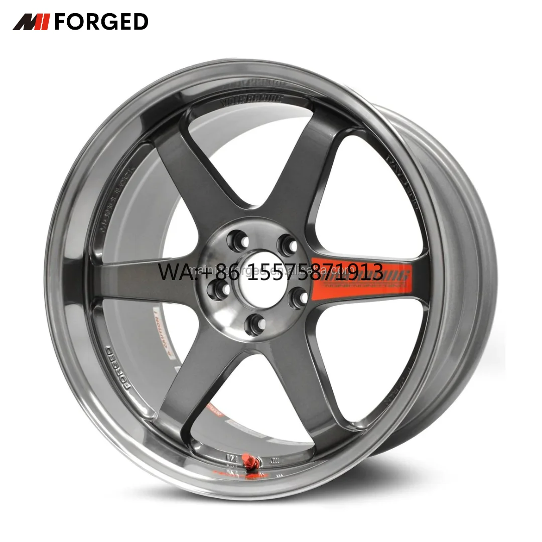 For Volk TE37SL Series High-Performance Wheels for BRZ Civic Evo 17" 18"x9.5" Saga M Spec
For Volk TE37SL Series High-Performance Wheels for BRZ Civic Evo 17" 18"x9.5" Saga M Spec