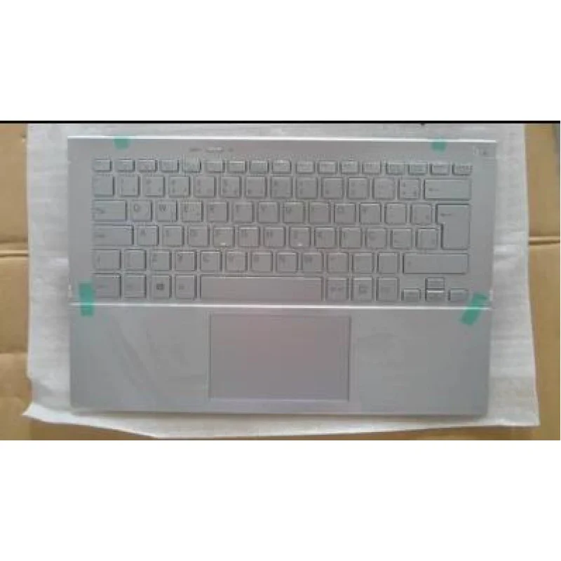 Новинка для SONY SVP13219SCS PRO13 SVP132 SVP132A18T клавиатура C корпус серебристо-черный
Новинка для SONY SVP13219SCS PRO13 SVP132 SVP132A18T клавиатура C корпус серебристо-черный