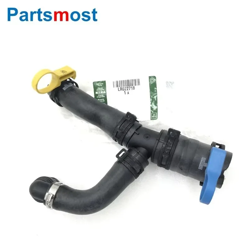 LR022718 / LR022730 4.4L V8 Diesel Thermostat Water Pipe for Land Rover Range Rover 2010-2012 2013- RR Sport 2014- Coolant Hose
LR022718 / LR022730 4.4L V8 Diesel Thermostat Water Pipe for Land Rover Range Rover 2010-2012 2013- RR Sport 2014- Coolant Hose