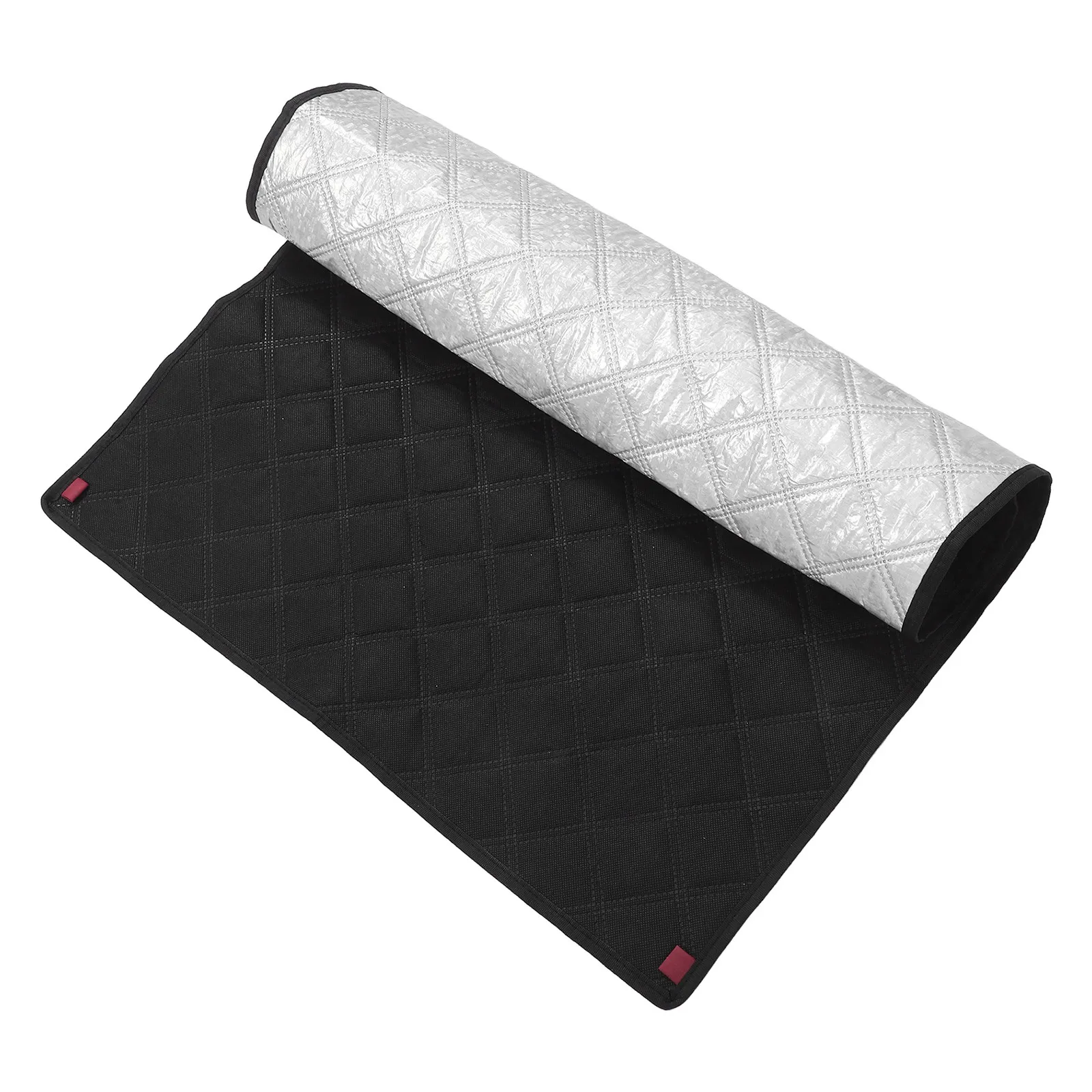 Outdoor Aluminum Foil Insulated Freezer Cover Sun Shield Protector for Deep Chest Refrigerator Ice Cream Cold Cabinet
Outdoor Aluminum Foil Insulated Freezer Cover Sun Shield Protector for Deep Chest Refrigerator Ice Cream Cold Cabinet