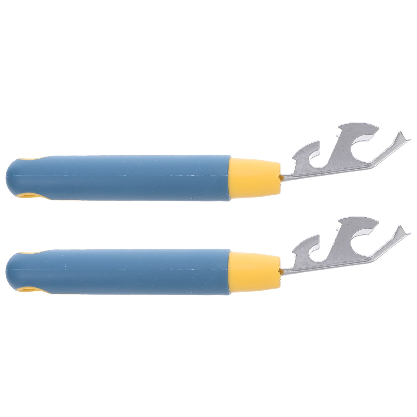 2 Pcs Kitchen Anti-scalding Clip Plate Clamp with Handle Dish Gripper Non-slip Bowl Tongs Stainless Steel Lifting
2 Pcs Kitchen Anti-scalding Clip Plate Clamp with Handle Dish Gripper Non-slip Bowl Tongs Stainless Steel Lifting