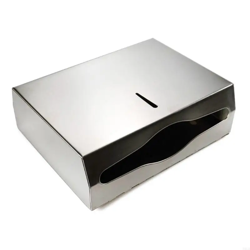 50LB Wall-Mounted Paper Towel Dispenser Stainless Steel Kitchen Tissue Box with Lock
50LB Wall-Mounted Paper Towel Dispenser Stainless Steel Kitchen Tissue Box with Lock