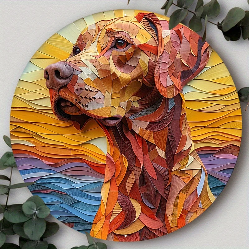 Dog Souvenir Aluminum Sign with Pet Photos, Ideal Decoration for Couples, Great Gift for Dog Lovers, Decorative Wall Poster
Dog Souvenir Aluminum Sign with Pet Photos, Ideal Decoration for Couples, Great Gift for Dog Lovers, Decorative Wall Poster