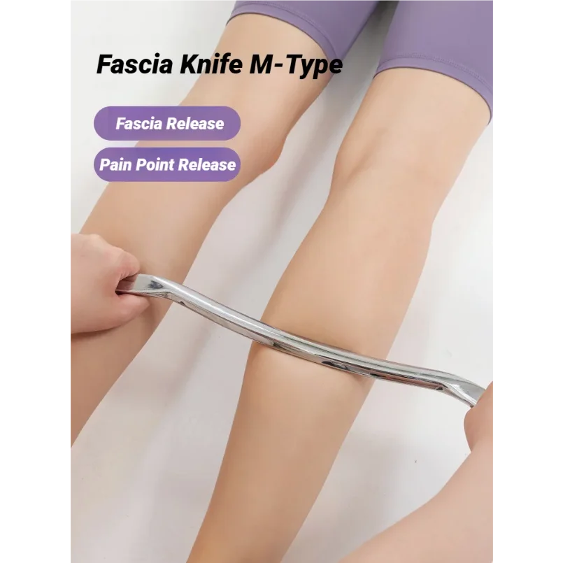 Gua Sha Scraping Massage Tool For Large Muscles Soft Tissue Mobilization 304 Stainless Steel Fascia Knife M Guasha Therapy
Gua Sha Scraping Massage Tool For Large Muscles Soft Tissue Mobilization 304 Stainless Steel Fascia Knife M Guasha Therapy