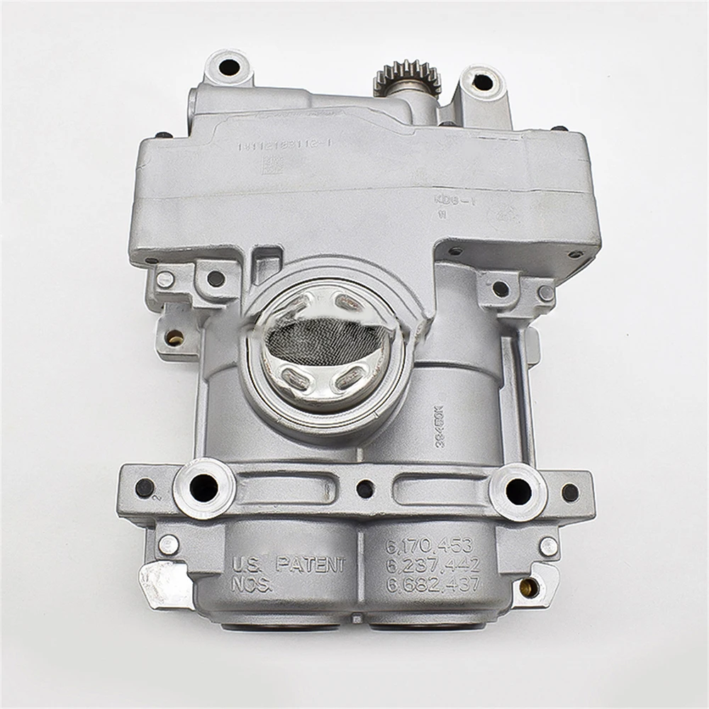 New for Mitsubishi Lancer Outlander 09-15 Engine Oil Pump 1125A203 1125A105
New for Mitsubishi Lancer Outlander 09-15 Engine Oil Pump 1125A203 1125A105