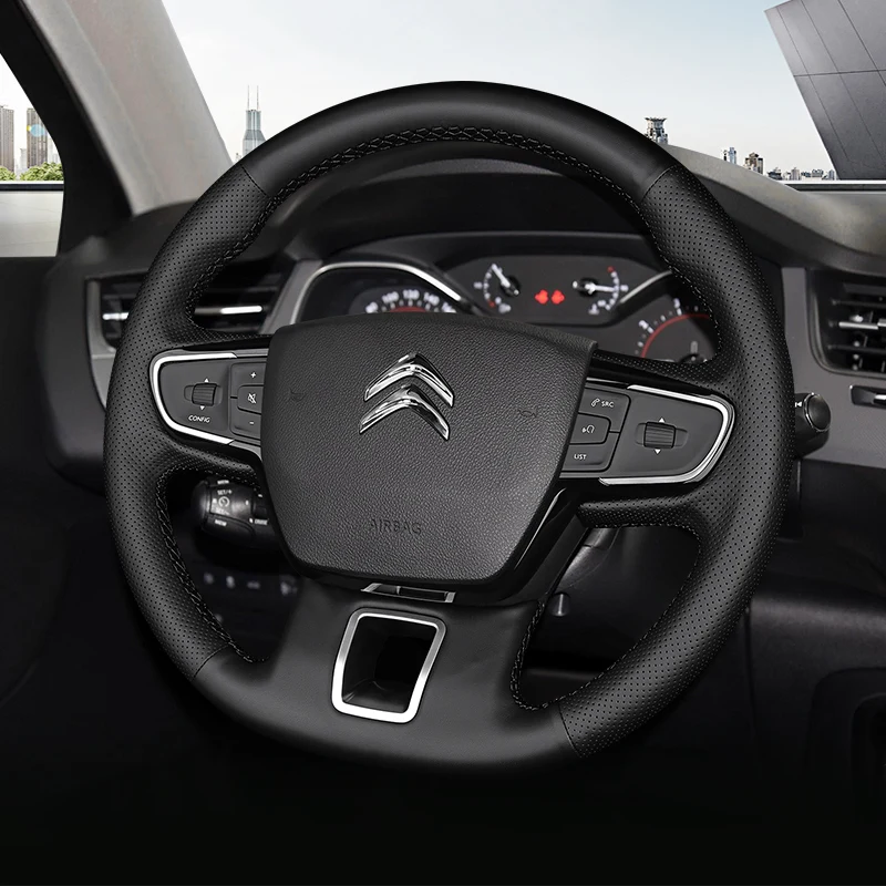 Для Citroen C3 II III 2019 2020 C3 AIRCROSS 2017-2021 Berlingo 3 C4 ручная строчка из натуральной кожи
Для Citroen C3 II III 2019 2020 C3 AIRCROSS 2017-2021 Berlingo 3 C4 ручная строчка из натуральной кожи