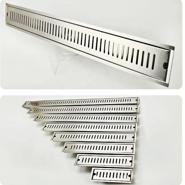 4-Inch Stainless Steel Bathroom Floor Drain Premium Bathroom Drains
4-Inch Stainless Steel Bathroom Floor Drain Premium Bathroom Drains