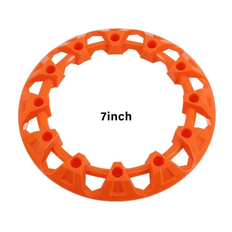 M68B ATV Wheel Rims Hub Decoration Tyre Guard Cover Fit for Beach Easy to Install Long Lasting Enhanced
M68B ATV Wheel Rims Hub Decoration Tyre Guard Cover Fit for Beach Easy to Install Long Lasting Enhanced