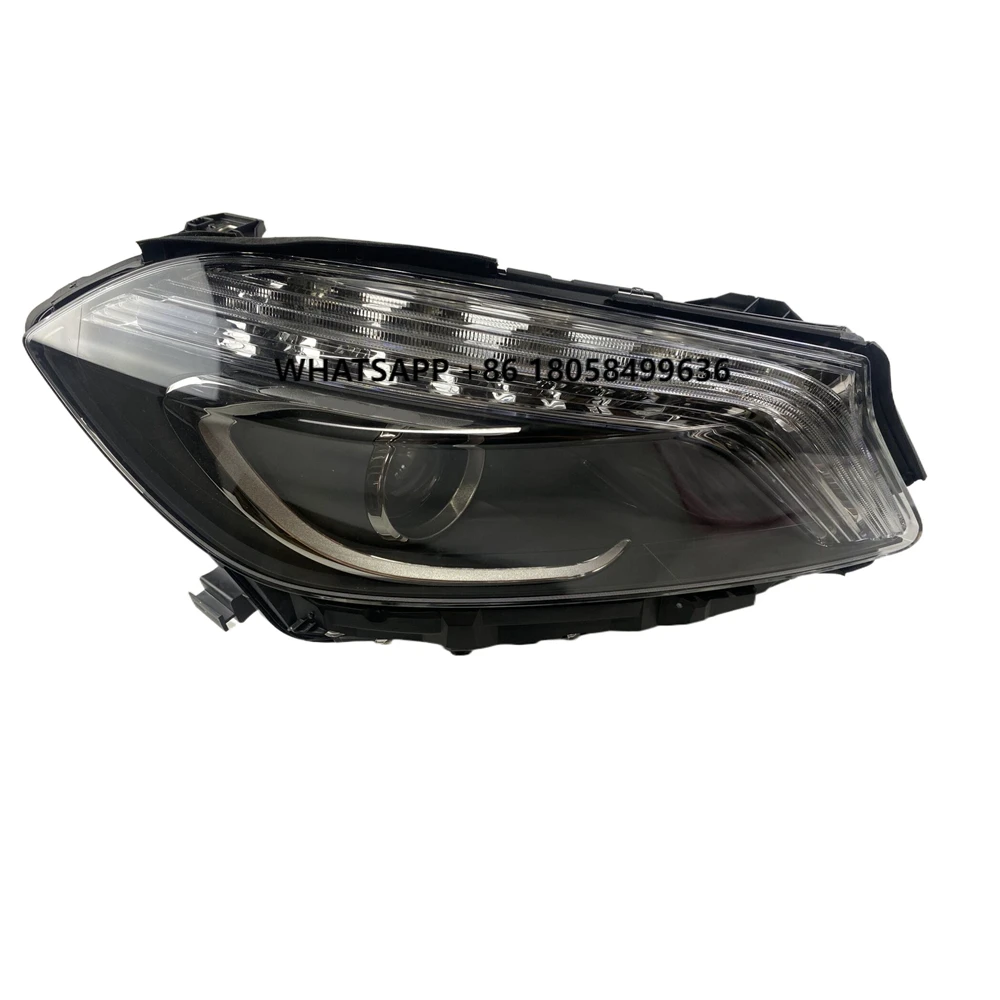 1768202861 Bi-Xenon Head Lamp Front Lighting LED Light Car Headlight for Mercedes Benz A-Class W176 A160 A180 A200 A220 A250
1768202861 Bi-Xenon Head Lamp Front Lighting LED Light Car Headlight for Mercedes Benz A-Class W176 A160 A180 A200 A220 A250