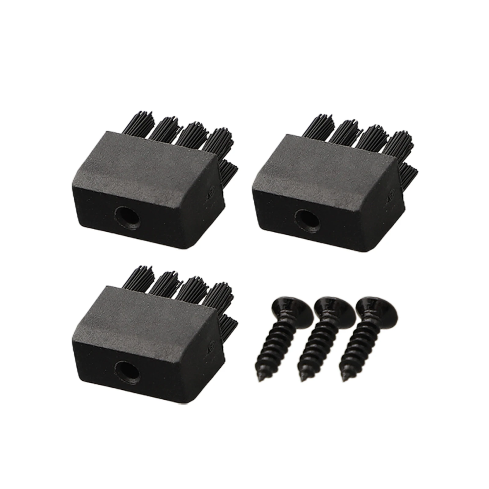 High Quality New Portable Pratical Bow Brush With Screws For Hostage Arrow Replacement Rest 1.7cm X 1.5cm X 1cm
High Quality New Portable Pratical Bow Brush With Screws For Hostage Arrow Replacement Rest 1.7cm X 1.5cm X 1cm