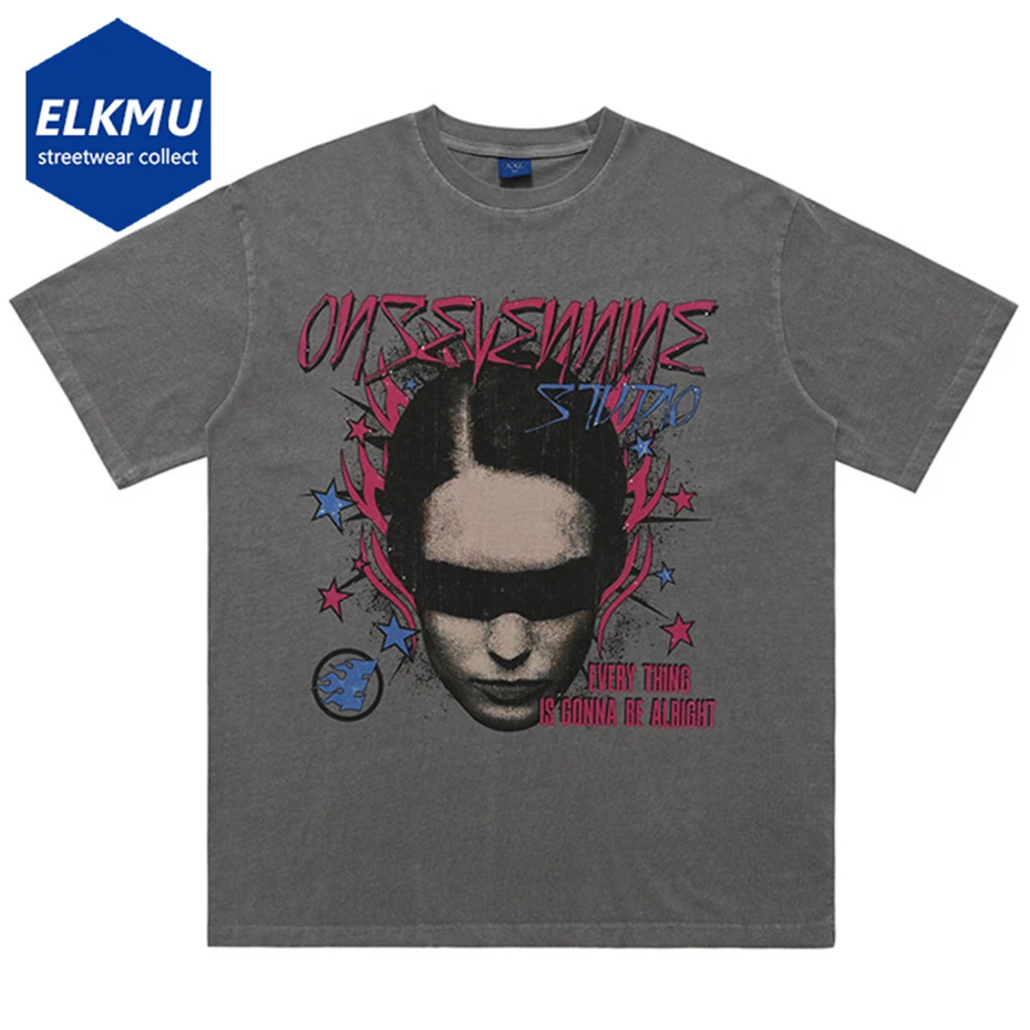Summer Loose Cotton T Shirts Graphic Printed Oversized Harajuku Hip Hop T-shirt Men Casual Short Sleeve Tee Tops
Summer Loose Cotton T Shirts Graphic Printed Oversized Harajuku Hip Hop T-shirt Men Casual Short Sleeve Tee Tops