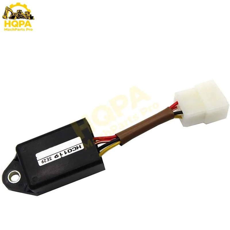 HC0119 Oil Shutoff Valve Plug Timer Relay for Yanmar Engine 3TNV88 129211-77920 12921177920 SOLAR75-V SL75-V Solar Excavator
HC0119 Oil Shutoff Valve Plug Timer Relay for Yanmar Engine 3TNV88 129211-77920 12921177920 SOLAR75-V SL75-V Solar Excavator
