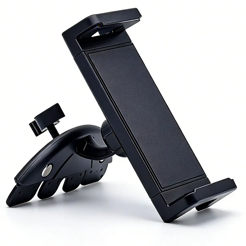Universal Car Mount 2-in-1 CD Slot Tablet & Cell Phone Holder for 7-12 Inch Tablet And 3.5-7 Inch Smartphone
Universal Car Mount 2-in-1 CD Slot Tablet & Cell Phone Holder for 7-12 Inch Tablet And 3.5-7 Inch Smartphone