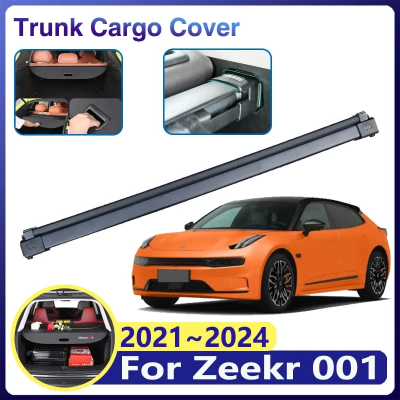for Zeekr 001 Accesories 2021 2022 2023 2024 Car Trunk Curtain Cargo Covers Trey Retractable Security Partition Luggage Storage
for Zeekr 001 Accesories 2021 2022 2023 2024 Car Trunk Curtain Cargo Covers Trey Retractable Security Partition Luggage Storage