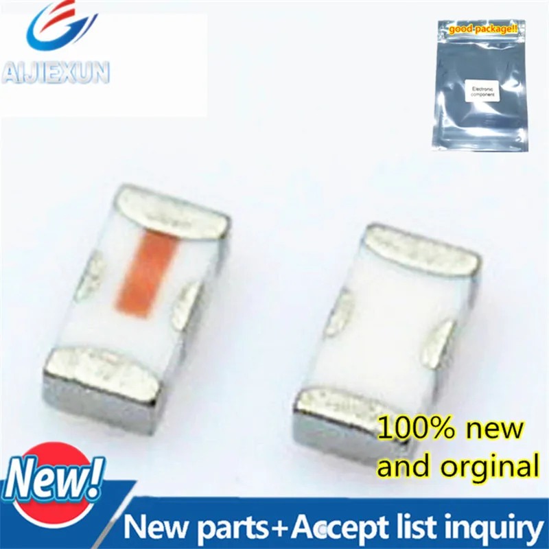 5 шт. 100% новый и оригинальный HFCN-1000+ SMD фильтр высоких частот, большой запас
5 шт. 100% новый и оригинальный HFCN-1000+ SMD фильтр высоких частот, большой запас