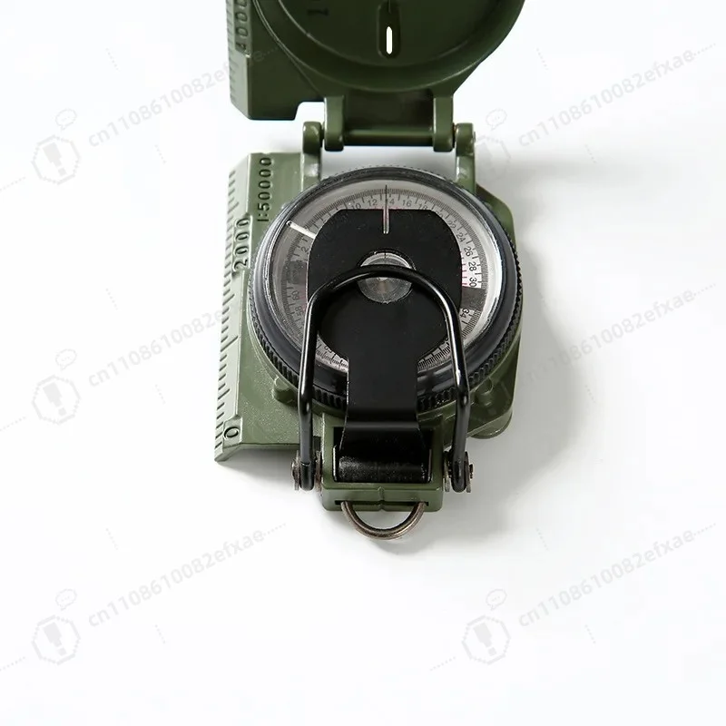 High Accuracy Outdoor Handheld Direction Compass Luminous Lens Design Waterproof Mini Compass Camping Hiking Emergency
High Accuracy Outdoor Handheld Direction Compass Luminous Lens Design Waterproof Mini Compass Camping Hiking Emergency