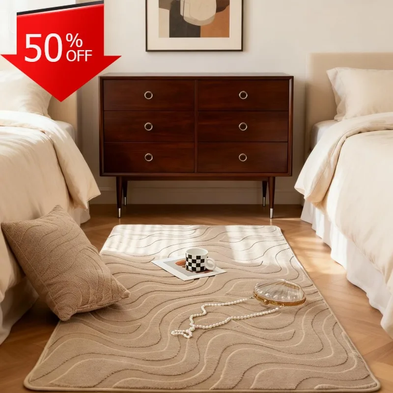 Carpet Home Decor Cream Plush Thick Shag Area Living Room Bedroom Carpet Non Slip Machine Washable Bedroom Decor Mat Homehold
Carpet Home Decor Cream Plush Thick Shag Area Living Room Bedroom Carpet Non Slip Machine Washable Bedroom Decor Mat Homehold