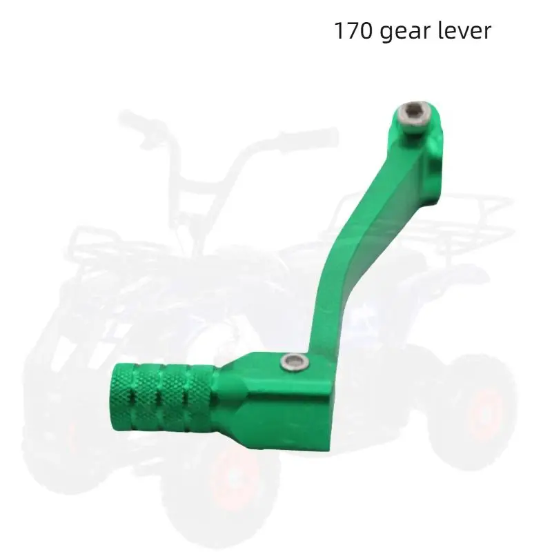 Складной рычаг переключения передач из алюминиевого сплава с ЧПУ, рычаг переключения передач для внедорожников, подходит для внедорожных мотоциклов
Складной рычаг переключения передач из алюминиевого сплава с ЧПУ, рычаг переключения передач для внедорожников, подходит для внедорожных мотоциклов