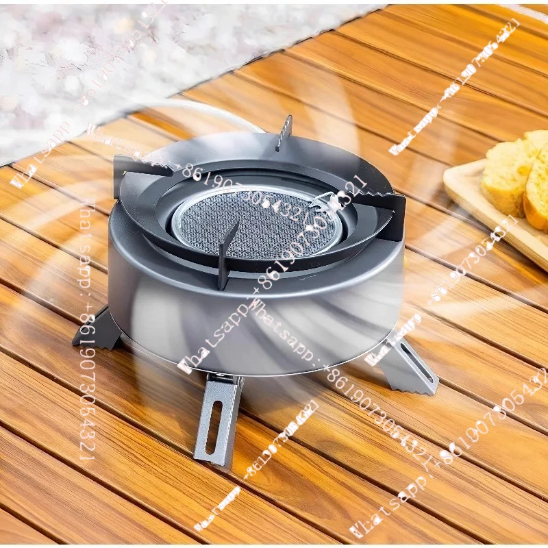 Portable outdoor honeycomb stove gas stove camping tea
Portable outdoor honeycomb stove gas stove camping tea
