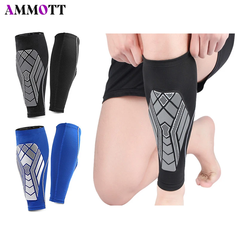 1pair Unisex Leg Compression Sleeve Calf Support Pain Relief Comfortable Secure Footless Fitness Socks for Men And Women
1pair Unisex Leg Compression Sleeve Calf Support Pain Relief Comfortable Secure Footless Fitness Socks for Men And Women