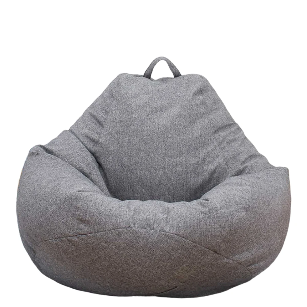 Adults Children Bean Bag Cover Large Lazy Sofa Chair Cover without Filler Cotton Linen Beanbag Chair Seat S Size
Adults Children Bean Bag Cover Large Lazy Sofa Chair Cover without Filler Cotton Linen Beanbag Chair Seat S Size