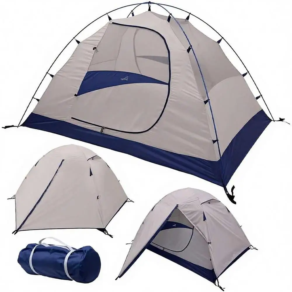 2-Person Backpacking Camping Tent
2-Person Backpacking Camping Tent