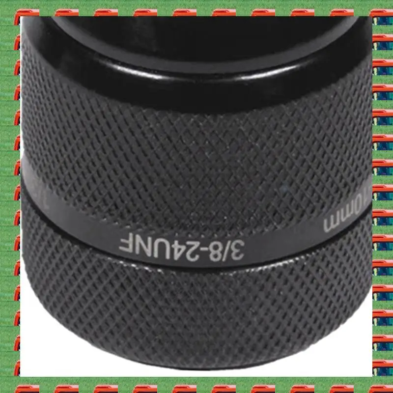 3/8-24UNF Thread 0.8Mm-10Mm Metal Drill Chuck Adapter Suitable For Hand Drill Electric Hammer/Electric Hammer Drill Durable B
3/8-24UNF Thread 0.8Mm-10Mm Metal Drill Chuck Adapter Suitable For Hand Drill Electric Hammer/Electric Hammer Drill Durable B