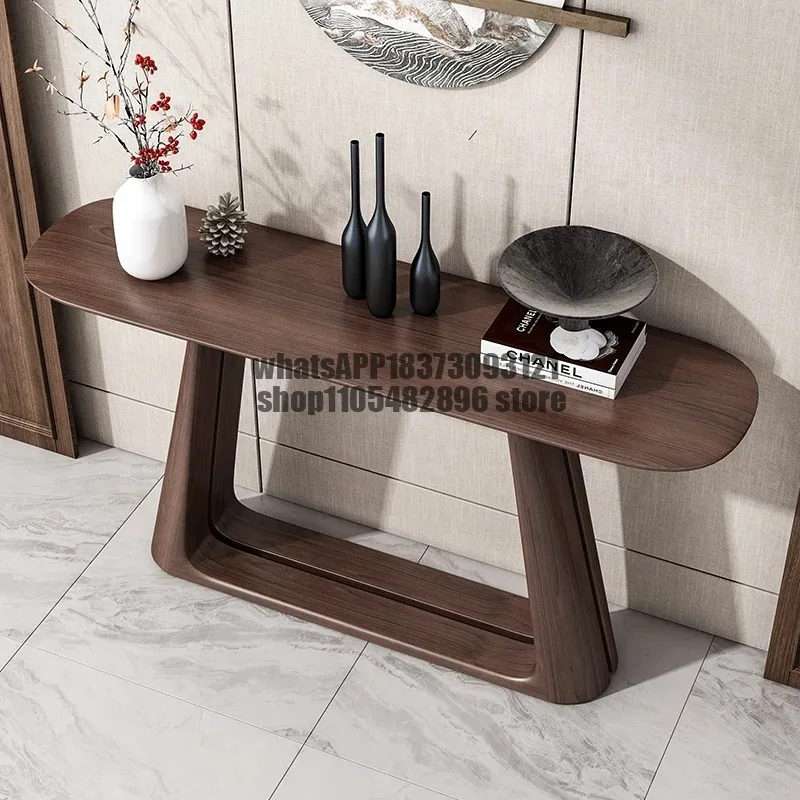 Minimalist Narrow Console Tables Mid Century Retro Design Console Tables Classic Trendy Console Meuble Furniture
Minimalist Narrow Console Tables Mid Century Retro Design Console Tables Classic Trendy Console Meuble Furniture