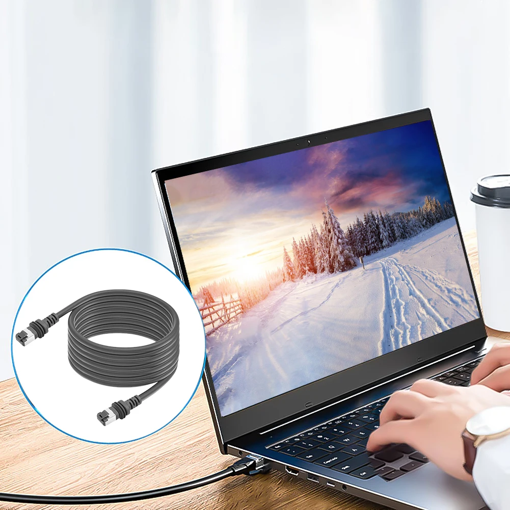 Кабель Ethernet для Starlink Gen 3, водонепроницаемый стандартный кабель V3, интернет-кабель, удлинительный кабель 30-150 футов для Starlink V3
Кабель Ethernet для Starlink Gen 3, водонепроницаемый стандартный кабель V3, интернет-кабель, удлинительный кабель 30-150 футов для Starlink V3