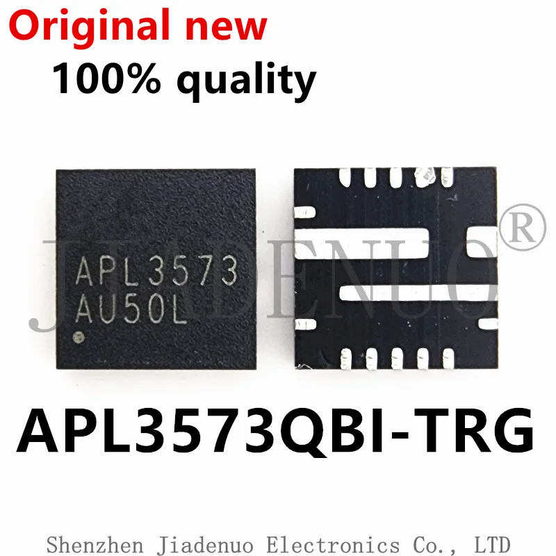 (2 шт.) 100% новый набор микросхем APL6012QBI-TRG APL6012 QFN20 APL3573QBI-TRG APL3573
(2 шт.) 100% новый набор микросхем APL6012QBI-TRG APL6012 QFN20 APL3573QBI-TRG APL3573