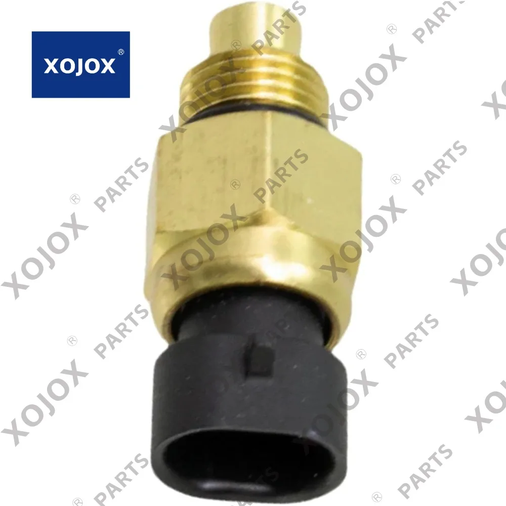 XOJOX Temperature Sensor 6727869 5024-0228 for Bobcat Mini Excavator 425 428 430 435 E25 E26 Track Loaders 864 T110 T140 T180 T1
XOJOX Temperature Sensor 6727869 5024-0228 for Bobcat Mini Excavator 425 428 430 435 E25 E26 Track Loaders 864 T110 T140 T180 T1