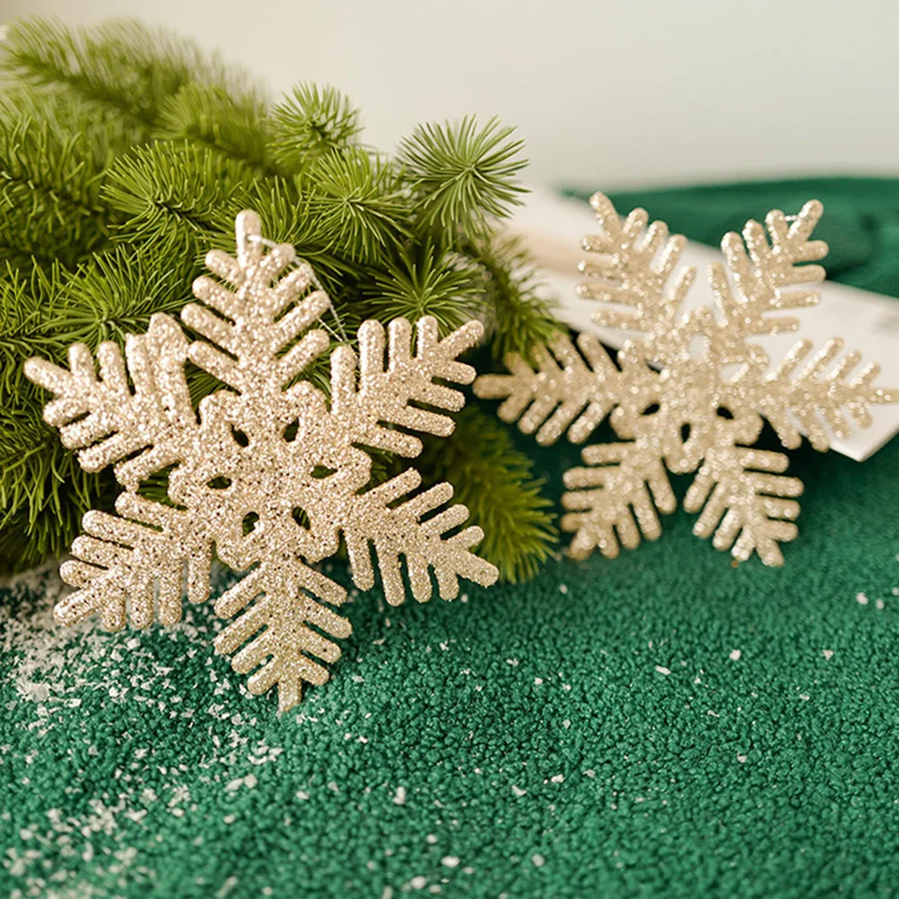 Snowflake Decoration Decorations for Tree Hanging Decors Snowflakes from Ceiling Ornaments
Snowflake Decoration Decorations for Tree Hanging Decors Snowflakes from Ceiling Ornaments