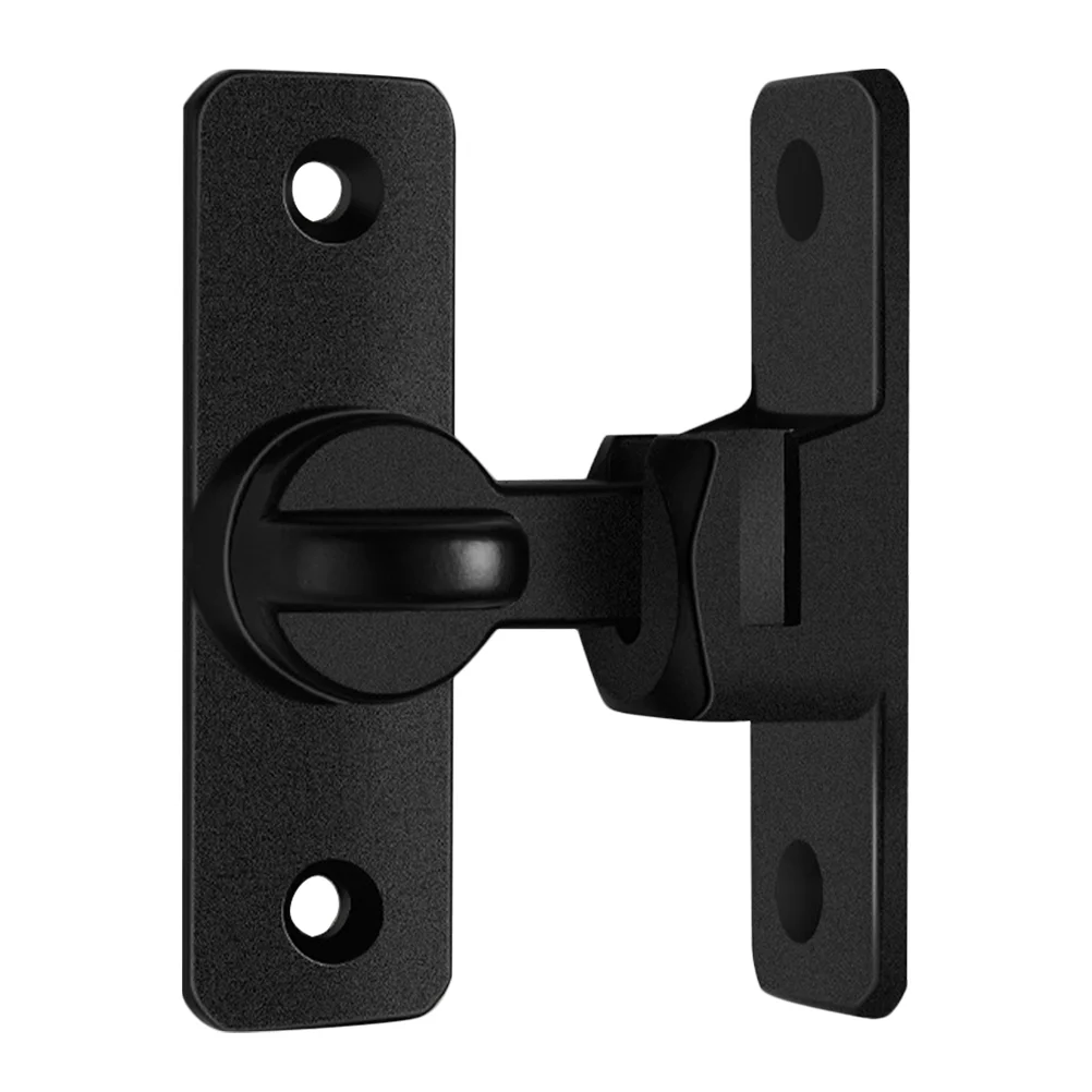 Sliding Door Lock Pin Bolt Latch Aluminum Alloy No Drill Barn Door Locks for Gates Fences Sheds Cabinets Modern Design
Sliding Door Lock Pin Bolt Latch Aluminum Alloy No Drill Barn Door Locks for Gates Fences Sheds Cabinets Modern Design