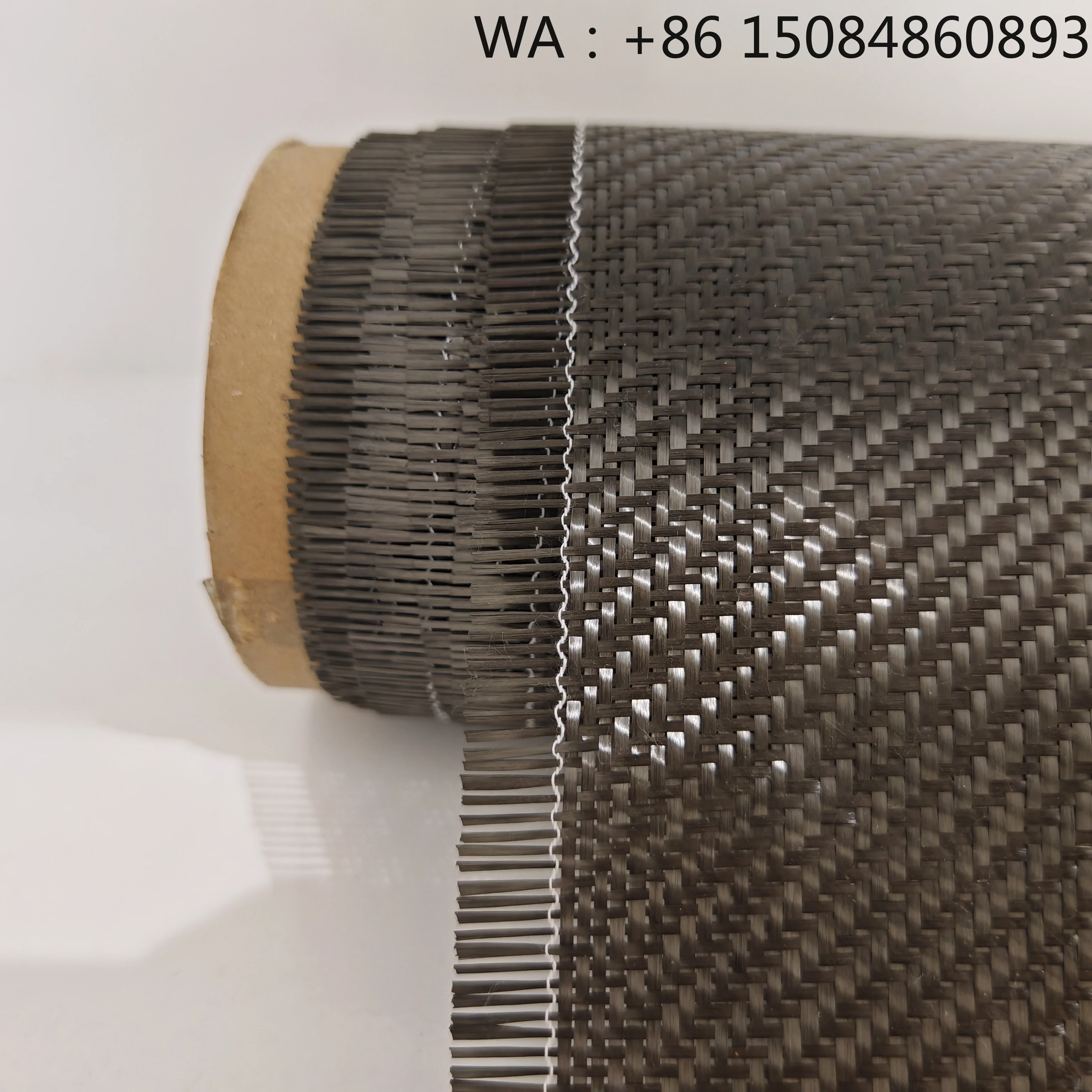 High Strength Corrosion Resistant Carbon Fiber Fabric, Lightweight Woven Reinforcement Cloth for Building Structure and Automobi
High Strength Corrosion Resistant Carbon Fiber Fabric, Lightweight Woven Reinforcement Cloth for Building Structure and Automobi