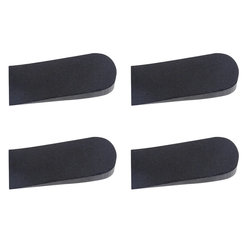 2 Pairs 2CM Thick EVA Heightening Insole Invisible Heightening Shoes Pad Unisex Height Increase Insole for Women Man Wearing (Bl
2 Pairs 2CM Thick EVA Heightening Insole Invisible Heightening Shoes Pad Unisex Height Increase Insole for Women Man Wearing (Bl