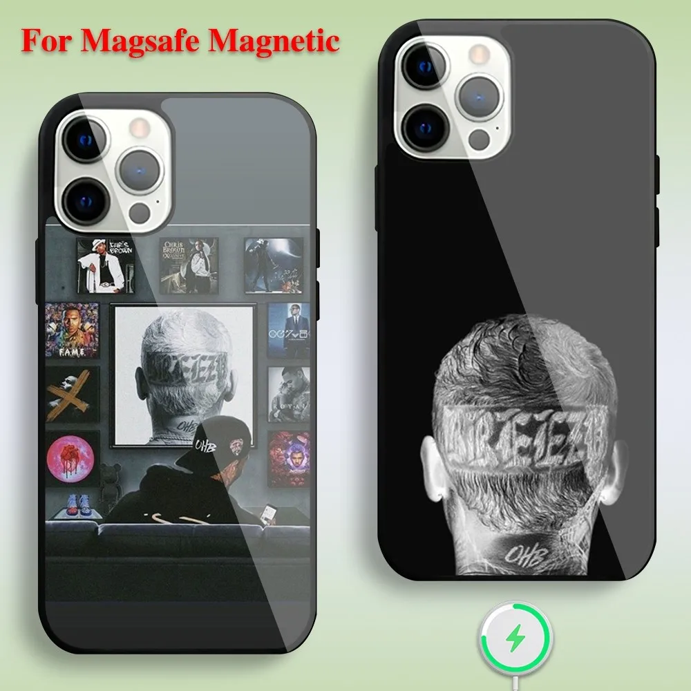 Rapper Chris Brown Phone Case For iPhone 11 12 13 14 15 Max Plus Pro Wireless Magnetic Glass Magsafe Charging Shell
Rapper Chris Brown Phone Case For iPhone 11 12 13 14 15 Max Plus Pro Wireless Magnetic Glass Magsafe Charging Shell