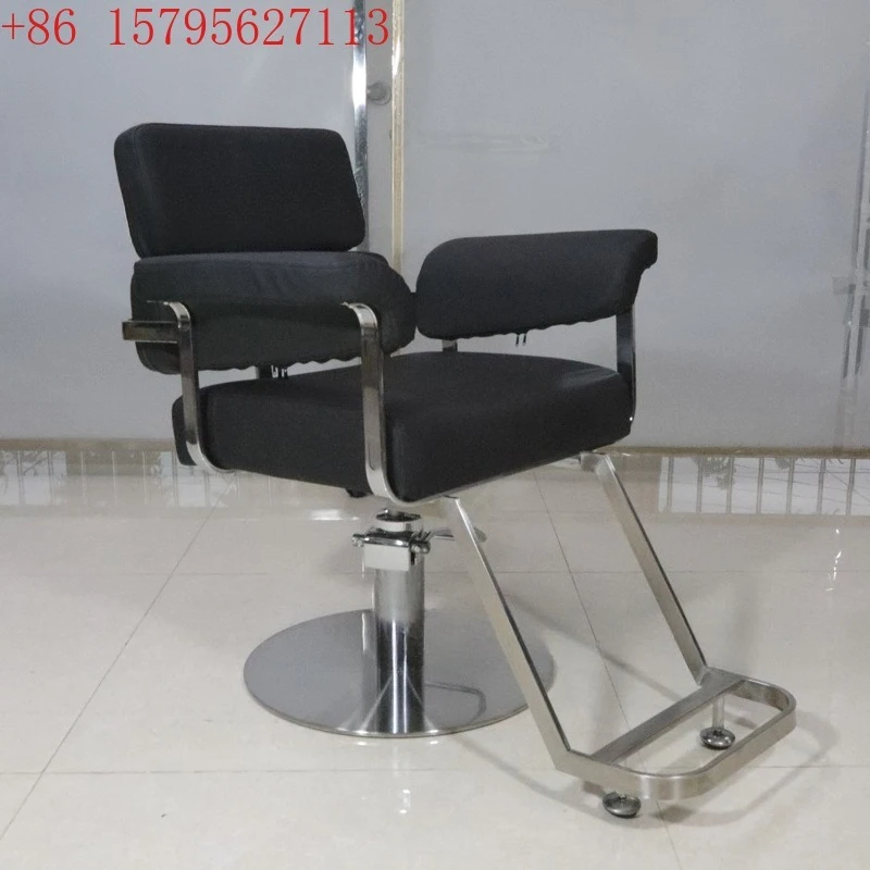 Hairdressing chair Barber shop Hair salon Special hairdressing chair Simple stool Hair cutting chair
Hairdressing chair Barber shop Hair salon Special hairdressing chair Simple stool Hair cutting chair