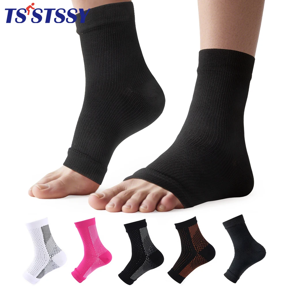 1Pair Compression Socks, Ankle Brace Support Neuropathy Soothe Socks, Nano Soothesocks for Men Women Outdoor Sport
1Pair Compression Socks, Ankle Brace Support Neuropathy Soothe Socks, Nano Soothesocks for Men Women Outdoor Sport