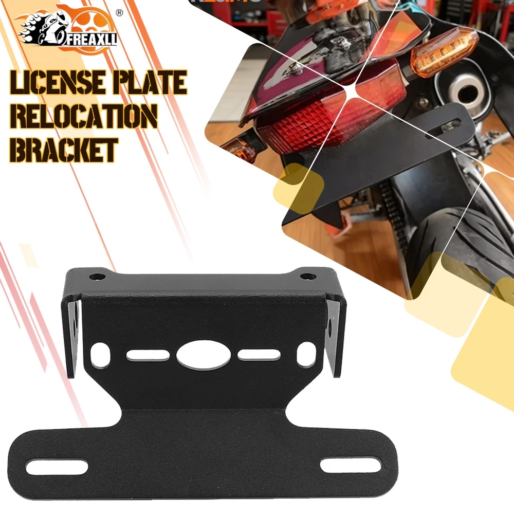 FOR SUZUKI DRZ400 DRZ 400 SM / E/S 2008-2025 License Plate Holder Fender Eliminator Brake Light Number Frame 2024 2023 DRZ400SM
FOR SUZUKI DRZ400 DRZ 400 SM / E/S 2008-2025 License Plate Holder Fender Eliminator Brake Light Number Frame 2024 2023 DRZ400SM