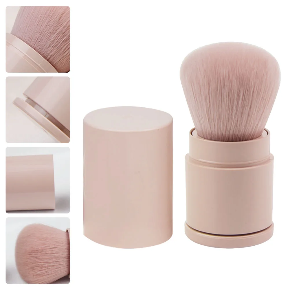 Loose Setting Powder Makeup Brush with Premium Synthetic Hair Blending Foundation Blush Cosmetics Makeup Brush
Loose Setting Powder Makeup Brush with Premium Synthetic Hair Blending Foundation Blush Cosmetics Makeup Brush